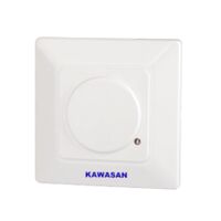 Công tắc cảm ứng chuyển động rada vi sóng mặt vuông Kawa RS06