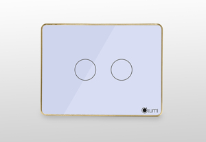 Công tắc chạm cảm ứng công suất cao Lumi LM-HP1 -1 nút