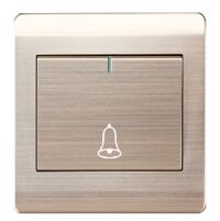 Công tắc chuông Artdna A66-K16