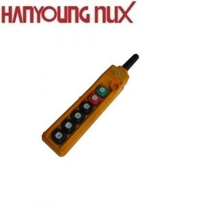 Công tắc điều khiển cần trục Hanyoung HY-1026ABB
