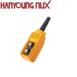 Công tắc điều khiển cần trục Hanyoung HY-1022B
