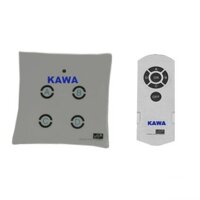 Công tắc điều khiển từ xa 4 kênh hồng ngoại Kawa DK04S