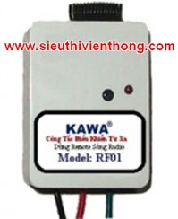 Công tắc điều khiển từ xa Kawa KW-RF01