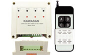 Công tắc điều khiển từ xa Kawa RF4K-RM4B