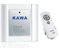 Công tắc điều khiển từ xa lắp âm tường Kawa DK04
