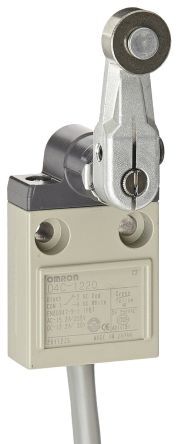Công tắc hành trình Omron D4C-1220-P