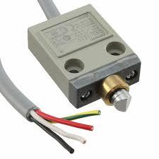 Công tắc hành trình Omron D4C-1210
