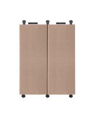 Công tắc kép 1 chiều cỡ XS Q120-K21
