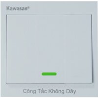 Công tắc không dây dán tường Kawasan RCT-1