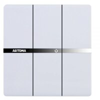 Công tắc LED ba 1 chiều Artdna A38-K03A
