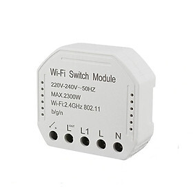 Công tắc module wifi hỗ trợ công tắc tay SHP-SA1