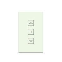 Công tắc rèm cỡ S UTEN Q120B-KCL