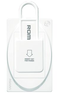 Công tắc thẻ nguồn Roman R68911