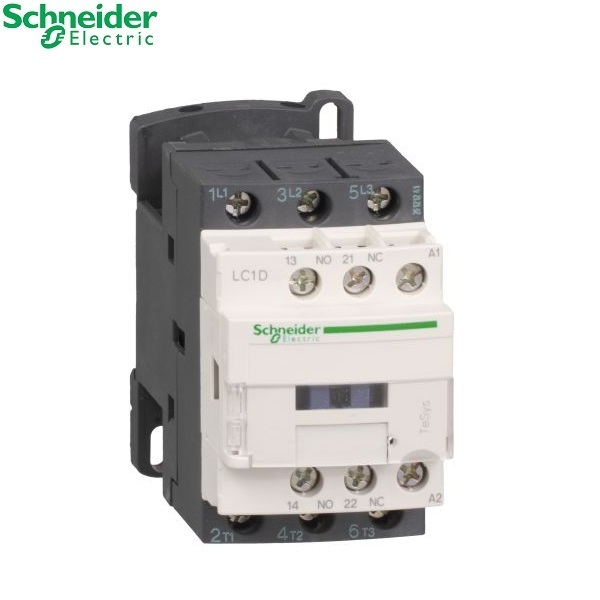 Công tắc tơ Schneider LC1D18M7