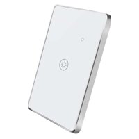 Công tắc Wifi cảm ứng chạm 1 nút Onecam LS-101