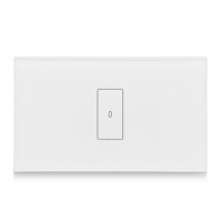 Công tắc wifi công suất lớn 20a chữ nhật Tuya FW2-US