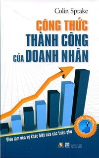 Công thức thành công của doanh nhân