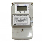 Công tơ điện tử 1 pha Vinasino CTD VSE11-10