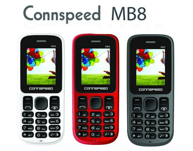 Điện thoại ConnSpeed MB8