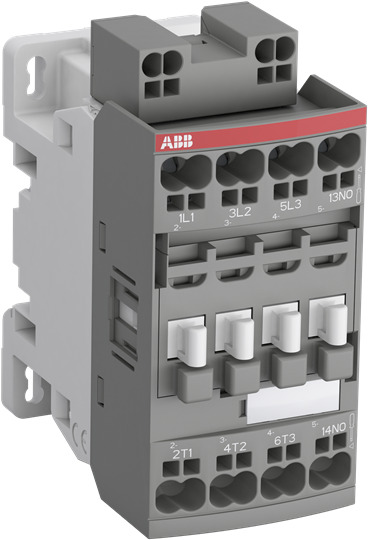 Contactor ABB AF09-30-10-13 9A 4kw 100V-250V