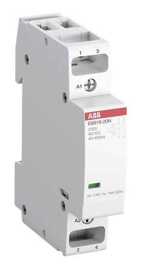 Contactor ABB ESB16-11N-06 16A 220V