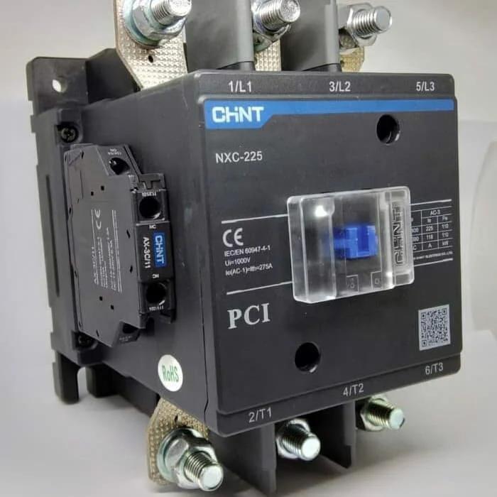 Contactor Chint NXC-330 - 330A 160kW