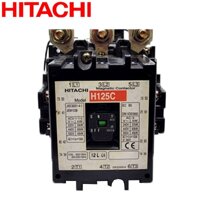 Contactor Hitachi H125C 126A