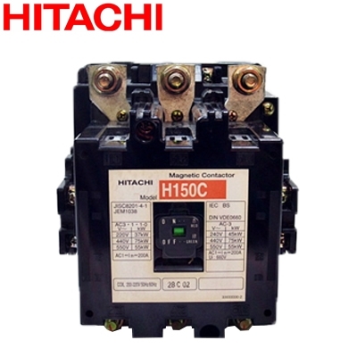 Contactor Hitachi H150C 150A
