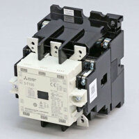 Contactor Mitsubishi S-T100 AC200V