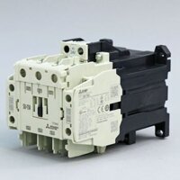 Contactor Mitsubishi SD-T50 - 50A 22kW DC24V 3P