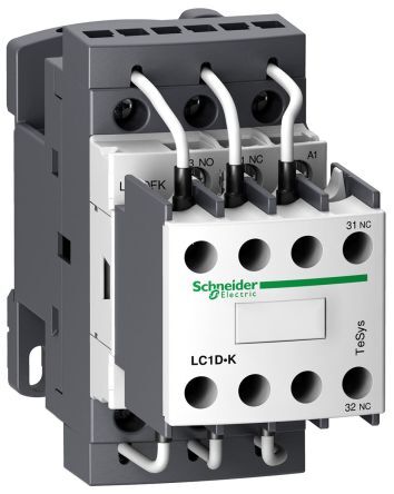 Contactor Schneider LC1DFKV7