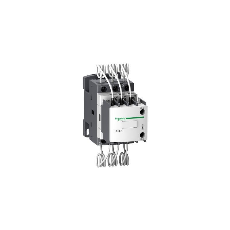 Contactor Schneider LC1DGKF7