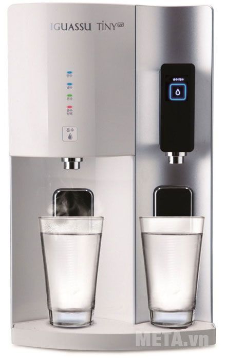 Máy lọc nước nóng lạnh Chungho TINI UV CHP-3931D 