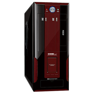 Case Coodmax X370C/ X370D - Màu đen, đỏ, xám