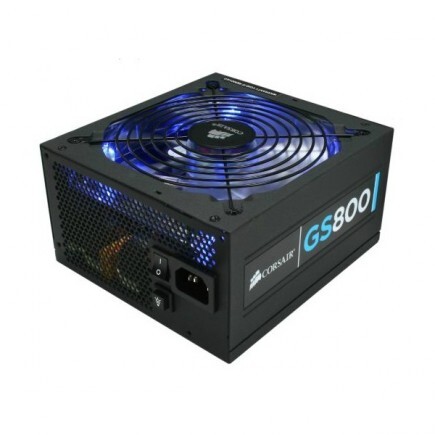 Nguồn Corsair Gaming Series GS800 - 800W