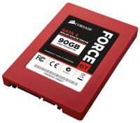 Ổ cứng SSD Corsair Force Series 3 GT 90GB - F90GBGT-BK