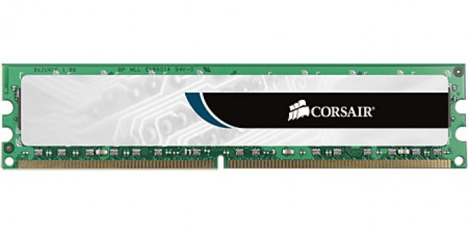CORSAIR DDR3- 4GB - Bus 1333MHz for Laptop (CMSG4GX3M1A11333)