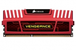 RAM Corsair Vengeance CMZ8GX3M2A1600C9, DDR3, 8GB (2x4Gb), Bus 1600MHz
