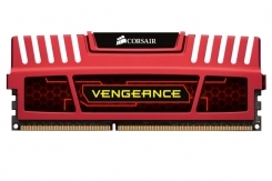 RAM Corsair Vengeance CMZ8GX3M2A1600C9, DDR3, 8GB (2x4Gb), Bus 1600MHz