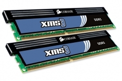RAM Corsair XMS3 (CMX4GX3M2A1600C9) DDR3 4GB(2x2GB) bus 1600MHz - PC3 12800