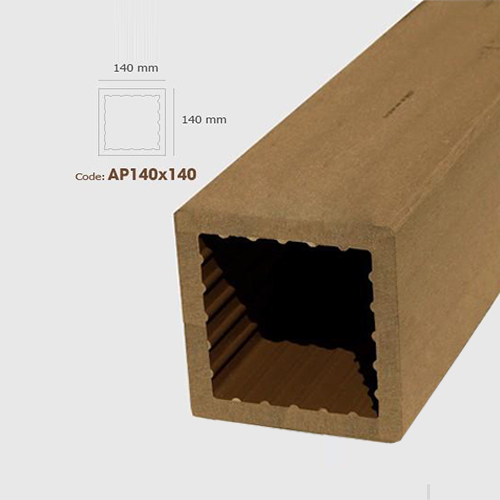 Cột gỗ AWood AP140x140