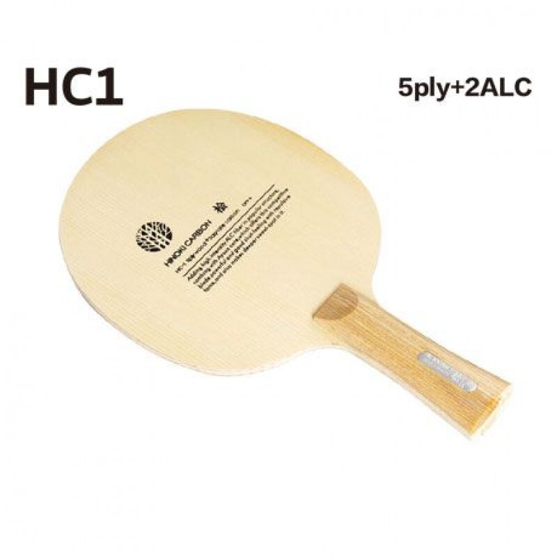Cốt vợt bóng bàn Sanwei HC-3S