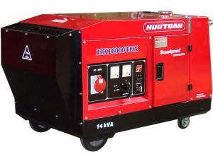 Máy phát điện Hữu Toàn HK16000SDX(SP) 