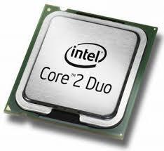 CPU E8500-Core 2- 3.16Ghz, 6MB L2 Cache, 1333MHz FSB