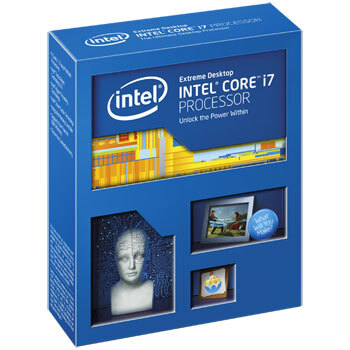 CPU Intel Core i7-4930K Processor