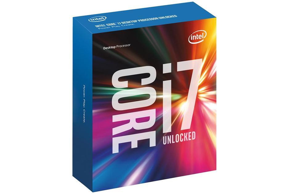 CPU Intel Core i7-6700 3.4GHz Turbo 4.0GHz Skylake LGA 1151
