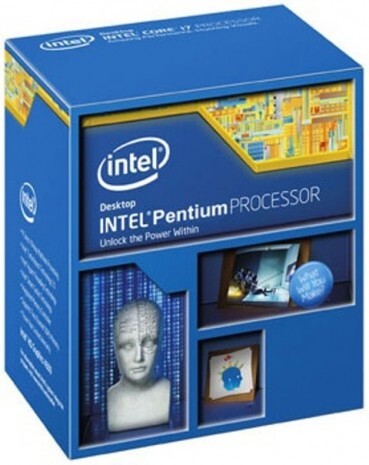 Bộ vi xử lý - CPU Intel Pentium Dual Core G3430 - 3.3GHz - 3MB Cache