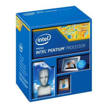 CPU Intel Pentium G3460 Box -3.4Ghz- 3MB Cache, socket 1150