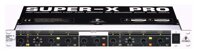 Crossover Behringer Super-X Pro CX2310