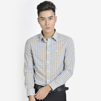 Áo Sơ Mi Nam Công Sở Fonto Menswear : SM073 